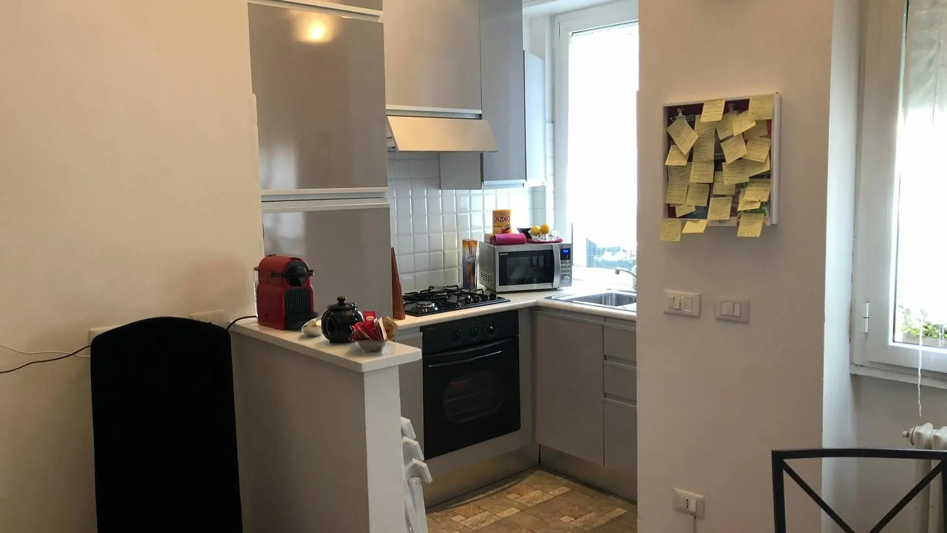 아파트 Studio In Milano, With Wifi